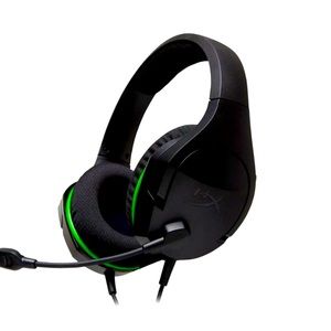 Like new HyperX Wired Stereo Gaming
Headset for Xbox XIS & Xbox OneBlack/Green